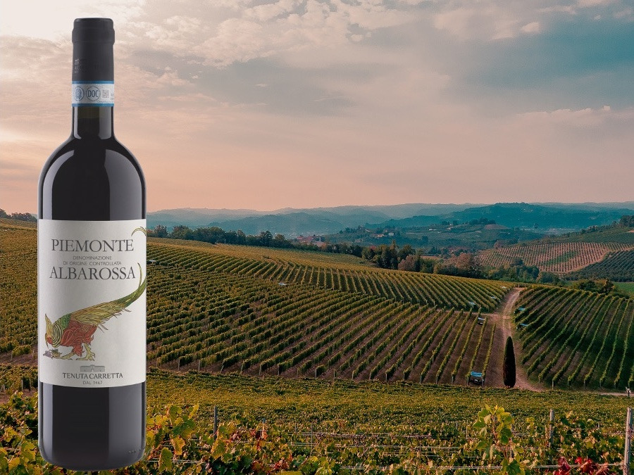 Eksklusivt tilbud på Piemonte Albarossa fra Lahvino Wine & Spirits