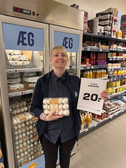 Lørdagstilbud hos REMA 1000 Holstebrovej: Spar på kærgården og skrabeæg i dag