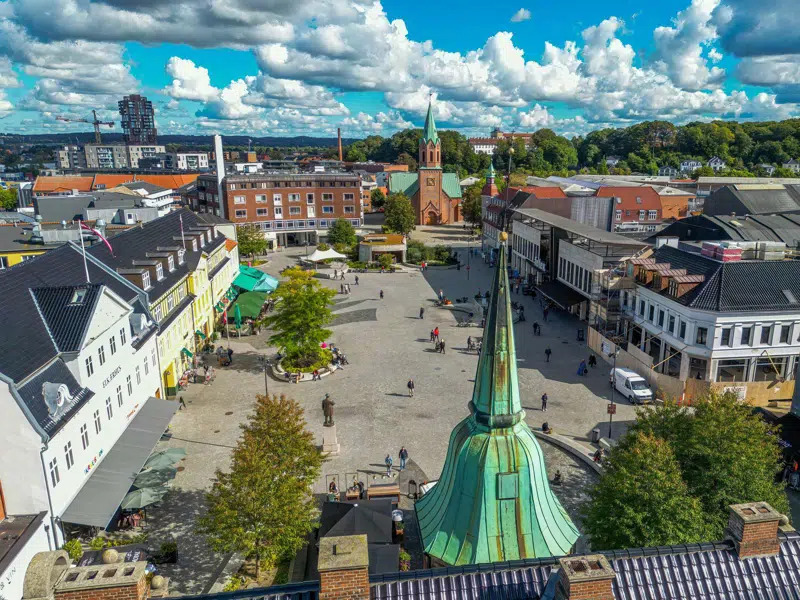 Silkeborg Kommune satser på iværksætteri og ungdommens erhvervstilknytning frem til 2026