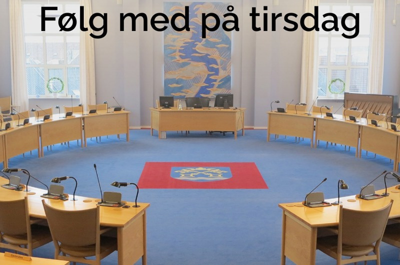 Byrådsmøde i Næstved åbner dørene for borgere med spørgetid og livestreaming