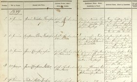 Oplev gotisk håndskrift og glemte flygtningehistorier i Hjørring