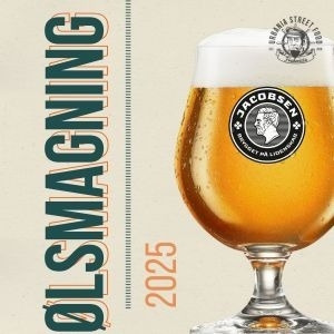 Udforsk øllets verden med ølsmagning hos Urbania Street Food