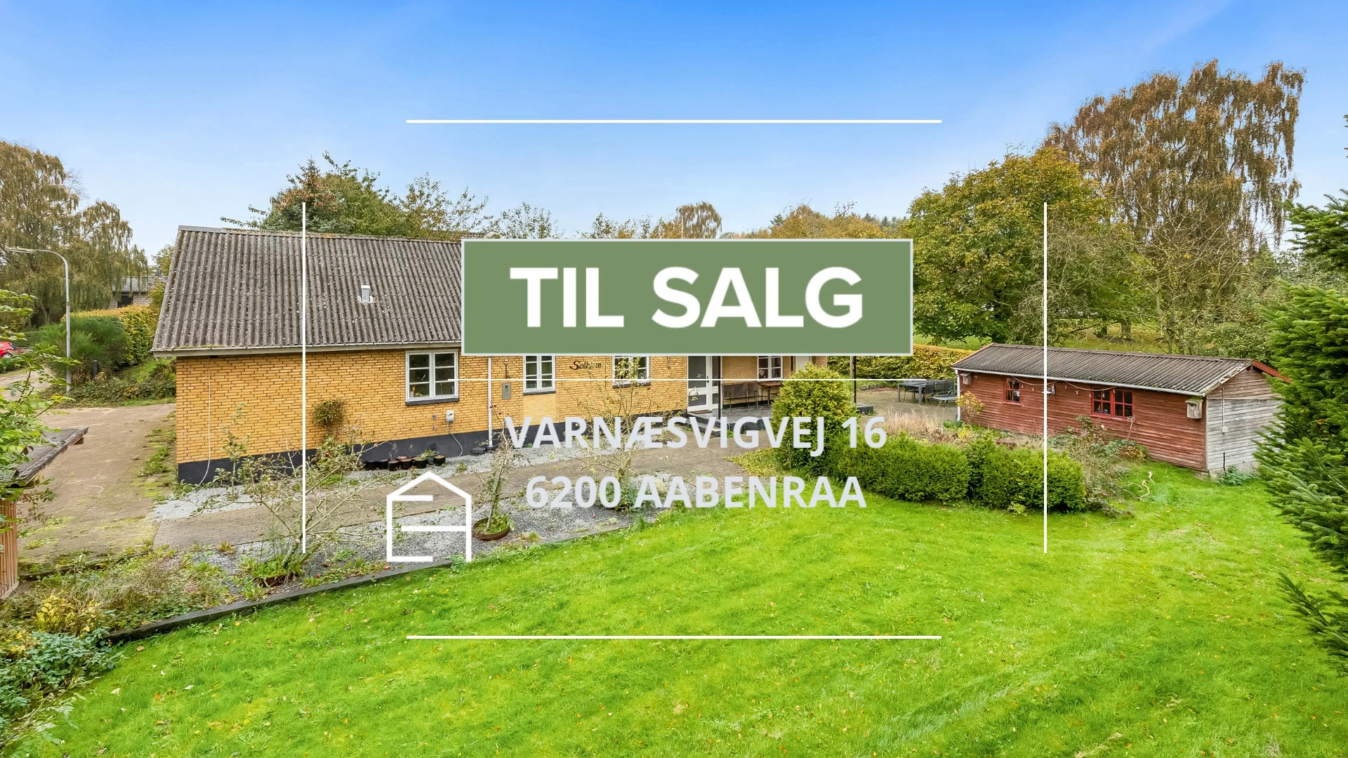 Nyt fra EJENHOLM BOLIG & ERHVERV