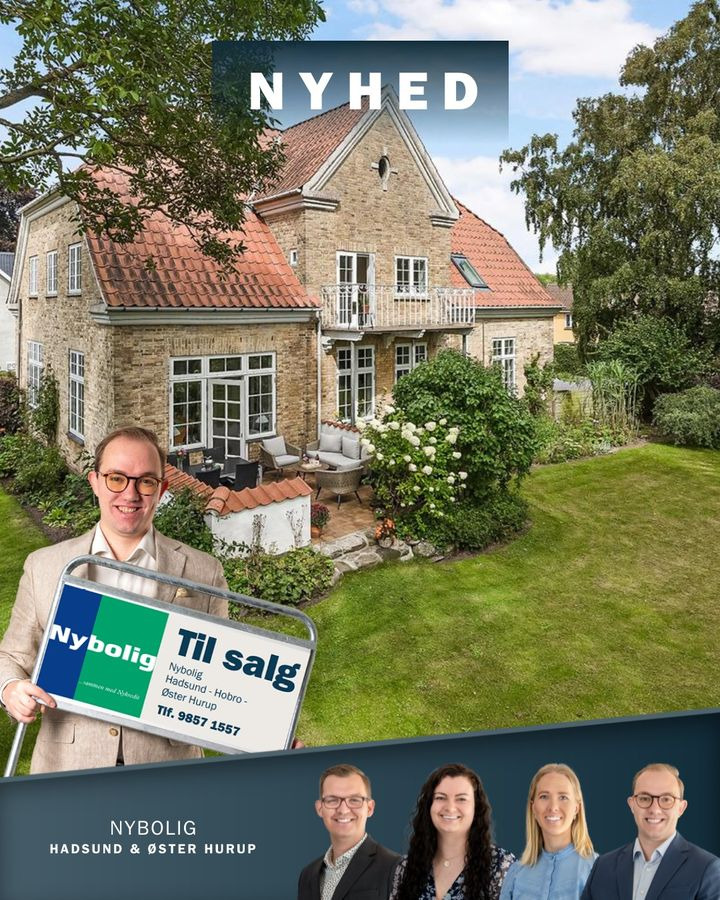 Opdatér dig her: Det nyeste fra Hadsund