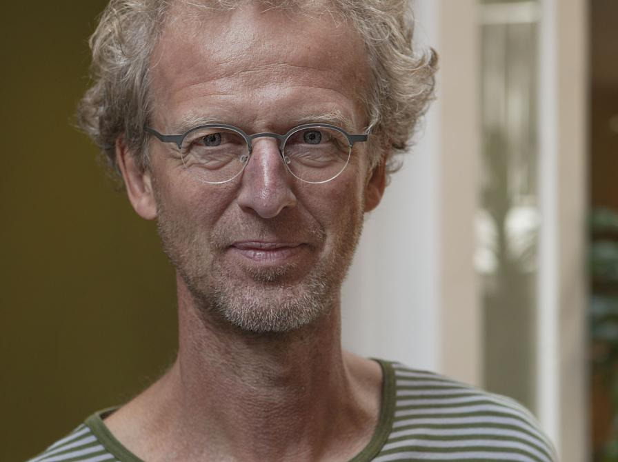 Oplev Hartmut Rosas tanker om resonans i Albertslund