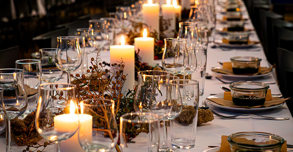 Middag med tangeksperterne i Kattegatcentret