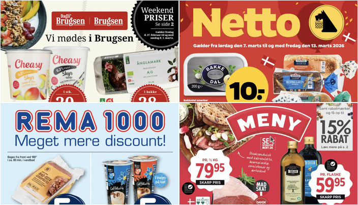 Torres Coronas vin til kun 37 kr. og Kims Chips til 14 kr. - Se de lokale dagligvaretilbud