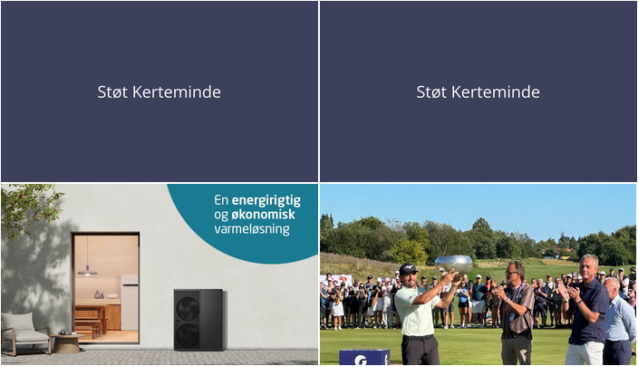 Nyt fra VVS EKSPRESSEN ApS og Erhverv og Turisme Kerteminde