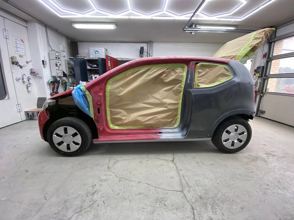 Nyt fra Midtsjællands Autolakering ApS