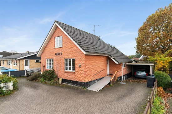 Drewsensvej 66 er til salg for kun 599.000 kr.: Se de billigste boliger til salg i Silkeborg her