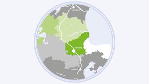Randers Kommune fører an i vedvarende energi: Strømmen er blandt den grønneste i landet