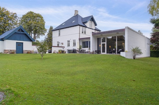 Top 6 over dyreste boliger til salg i Højbjerg. Priser op til 27.800.000 kr