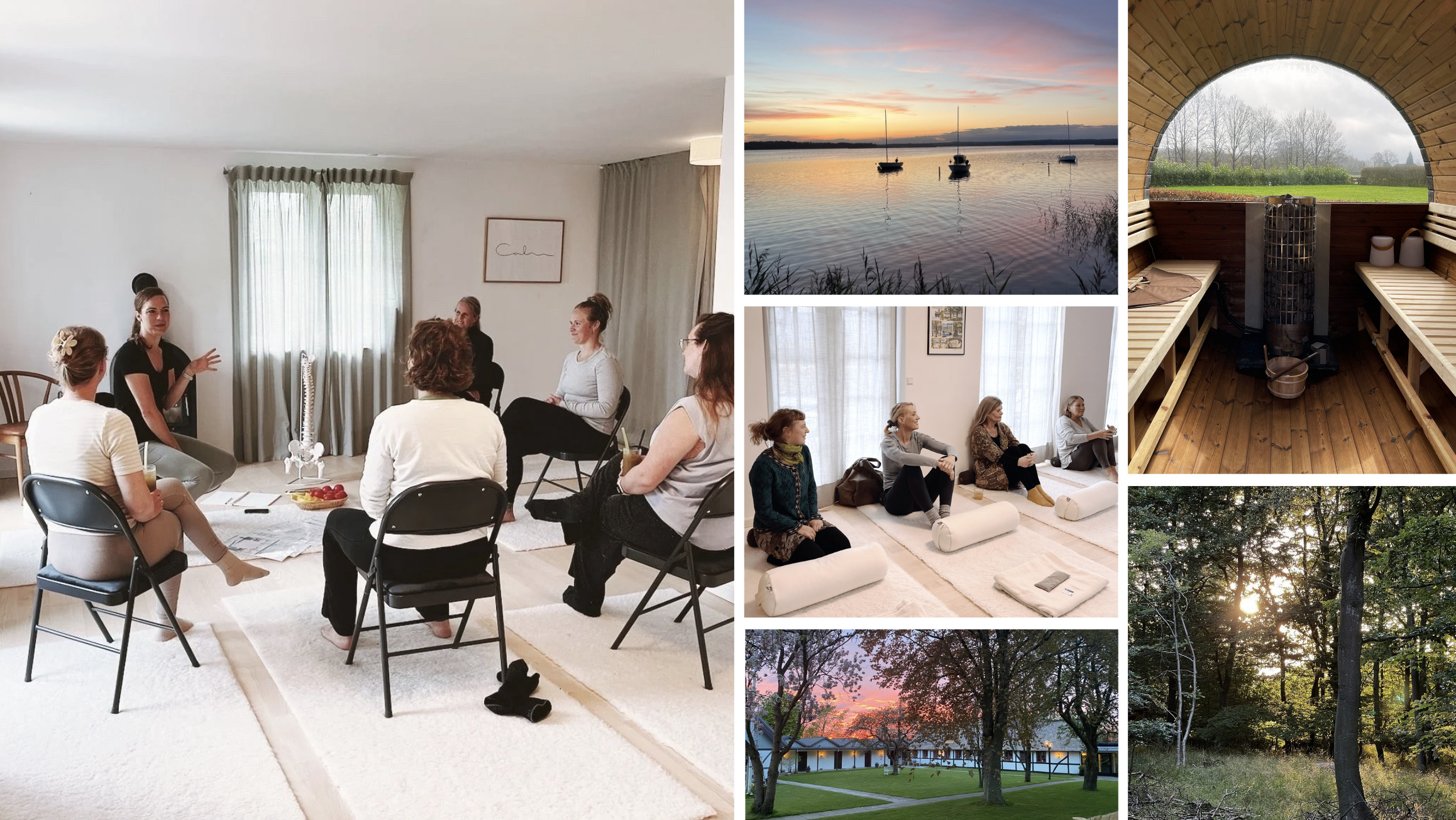 Forkæl dit nervesystem med en dag i Præstø