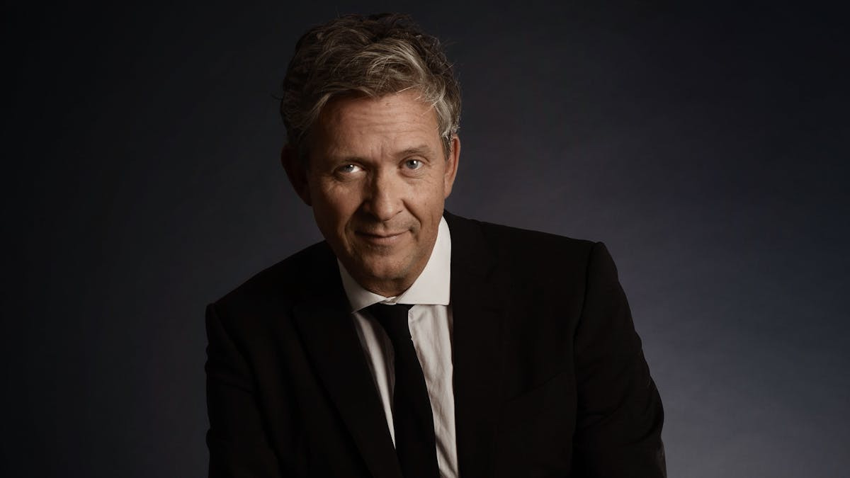 Jubilæumskoncert med Anders Blichfeldt i Svinninge