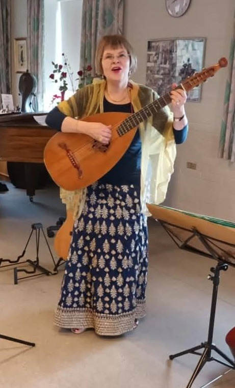 Franske toner med Jeannet Ulrikkeholm i Haderslev