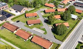 Nyt socialpsykiatrisk bofællesskab med fællesskab og støtte åbner på Ternevej i Horsens