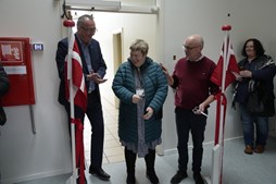 Nyt bosted i Aabenraa Kommune indviet