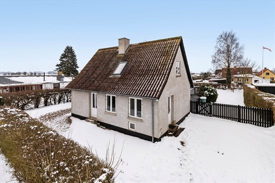 Bygaden 36 er til salg for kun 1.095.000 kr.: Se de billigste boliger til salg i Svinninge her