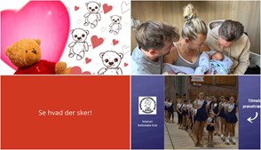 Uge med bamsehygge, rørende historier og rulleskøjtetræning i Smørum