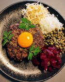 Njordkøkken tilbyder pariserbøffer til afhentning tirsdag 18/3