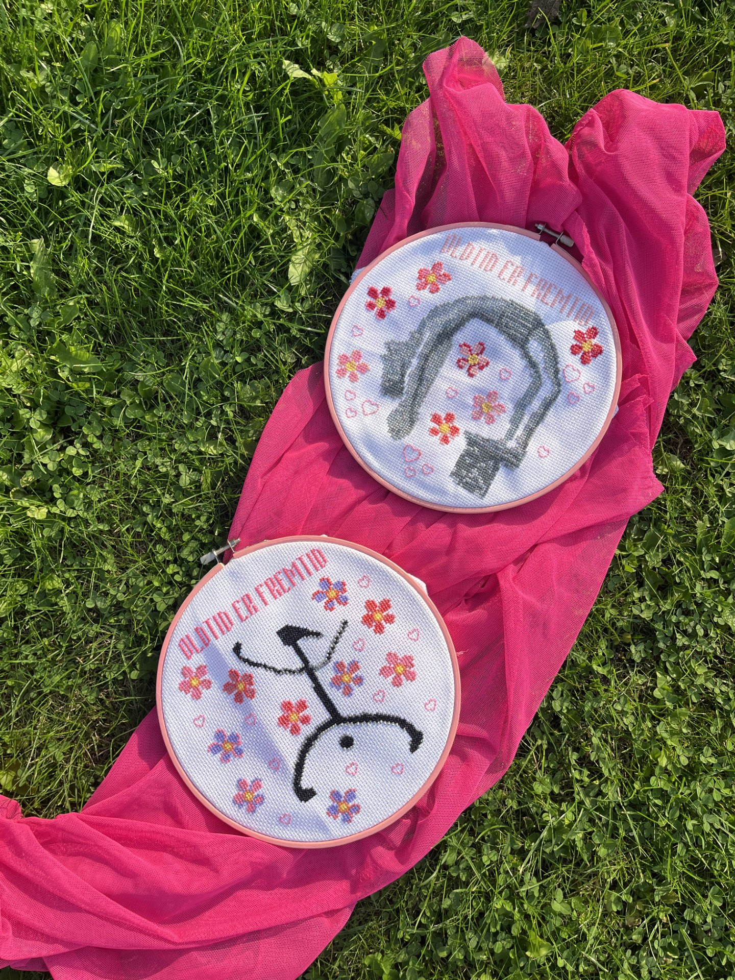 Åbning af særudstillingen 'Oldtid er fremtid' på TID - Museum for Odense