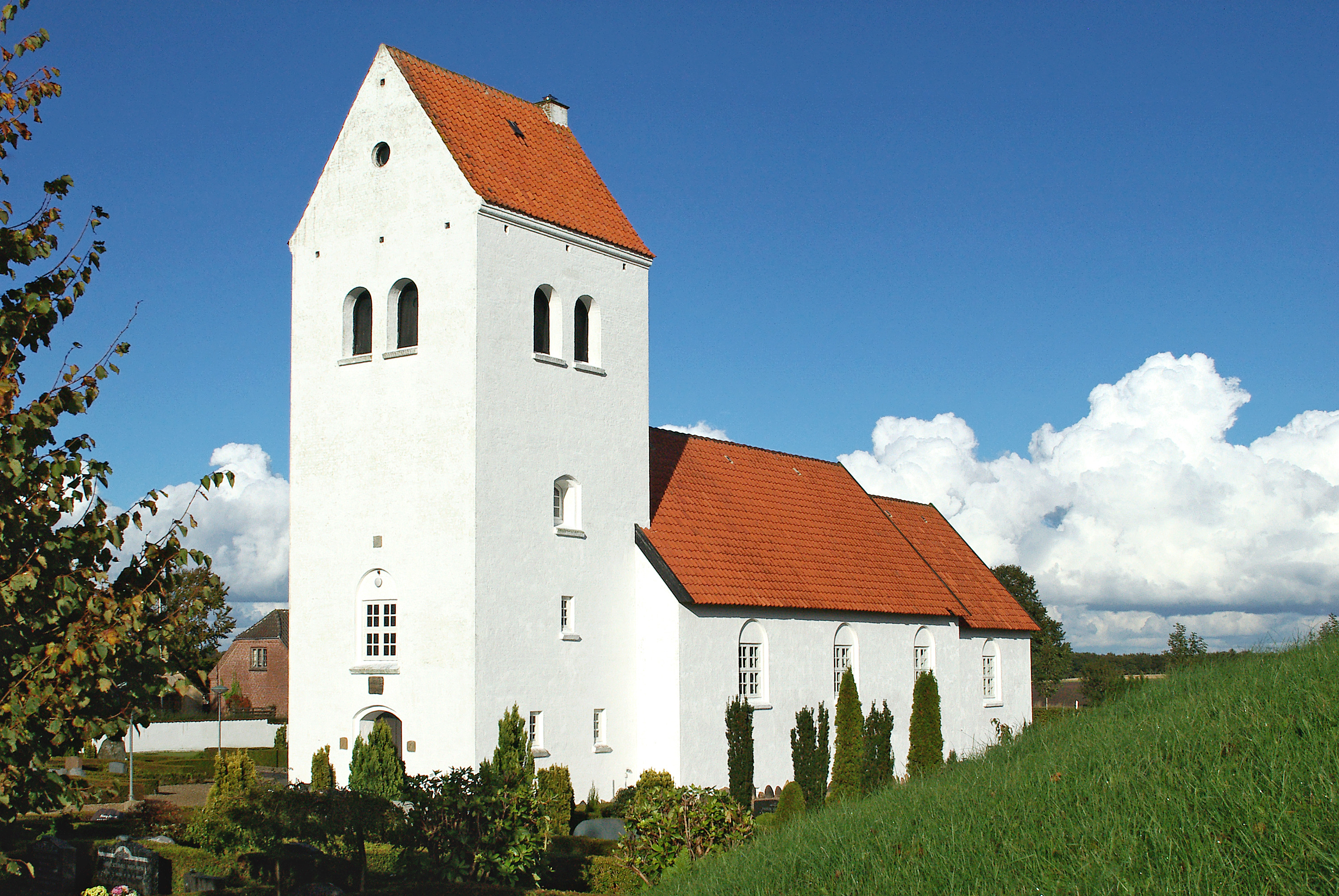 Syng advents- og julesange i Grathe Kirke