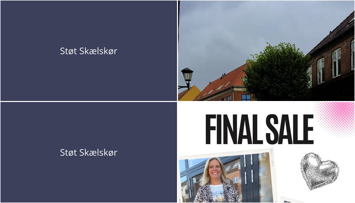 Nyt fra Butik Mille og Only Curves