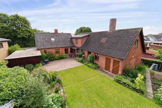 Bårsevej 4 er til salg for kun 775.000 kr.: Se de billigste boliger til salg i Tappernøje her