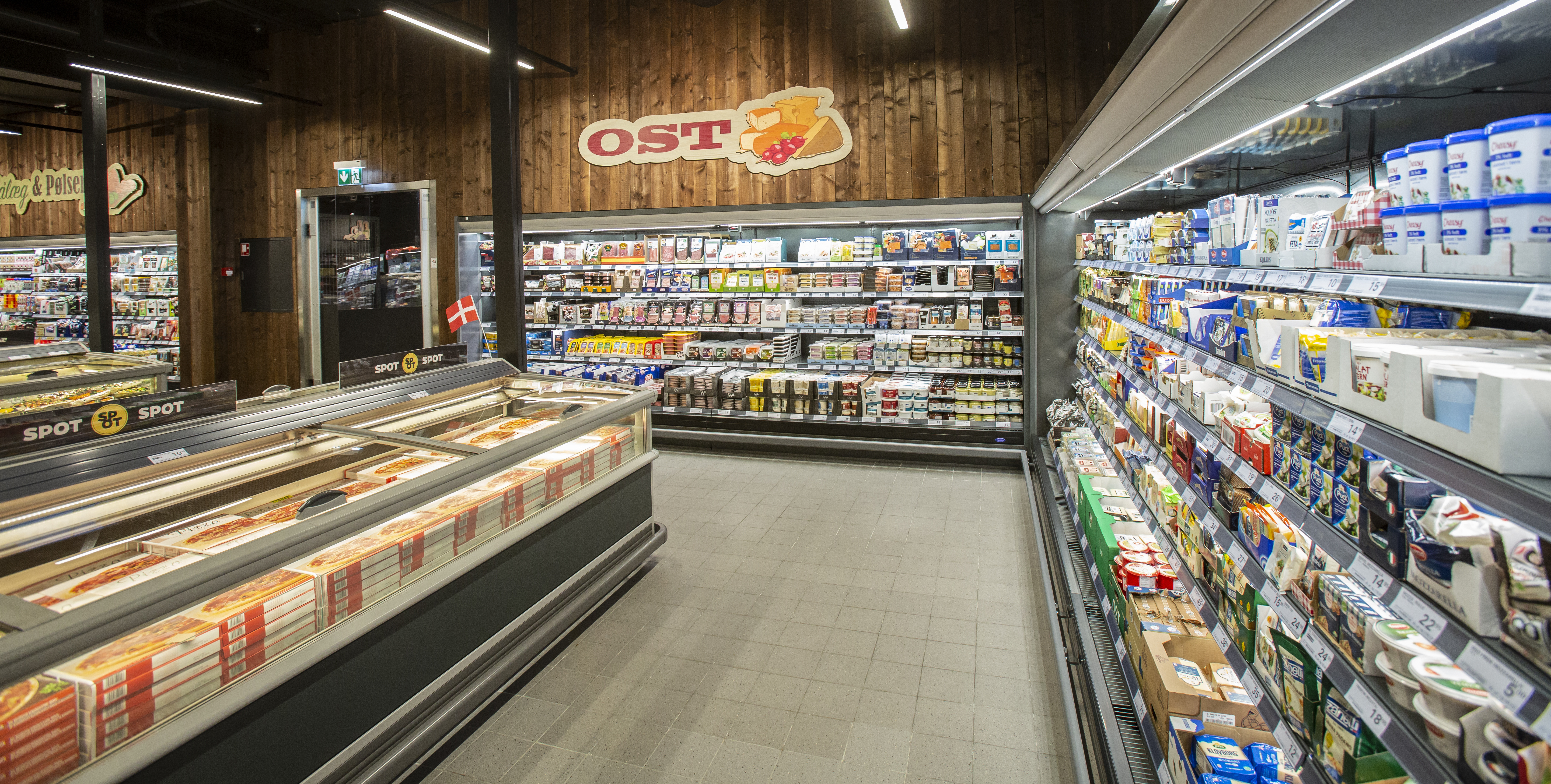 Netto åbner butik på Rosenhøj 4 i Viby