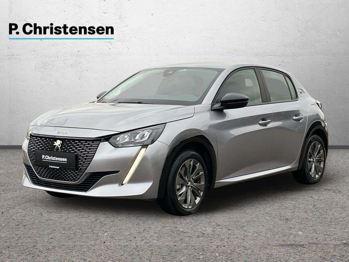 Biler netop sat til salg i Bjert