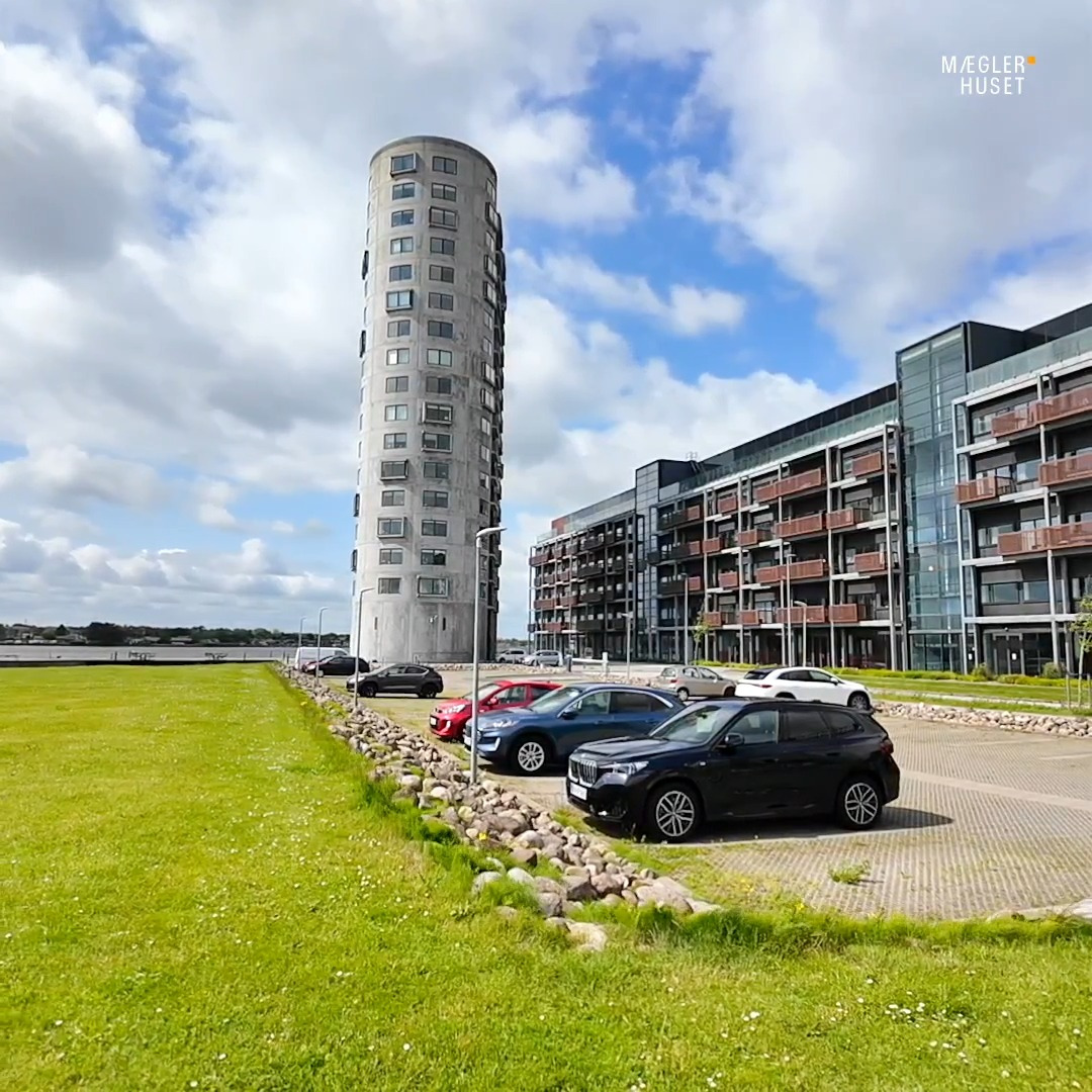 Nyt fra Mæglerhuset