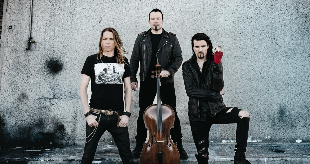 Apocalyptica bringer Metallica-hyldest til Aarhus
