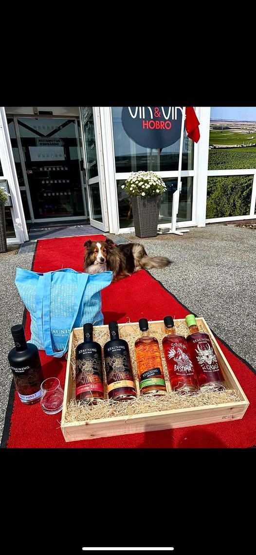 Fars dags gaveidé fra Vin & Vin Hobro: Whisky og rundvisning på Stauning Destilleri