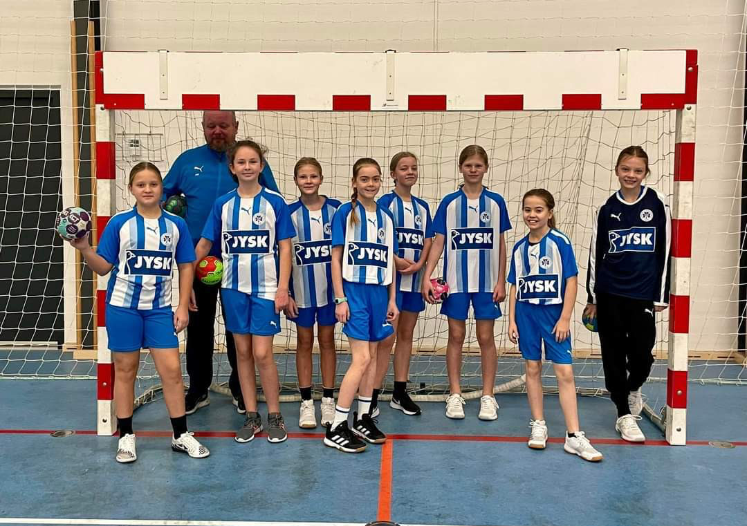 Randers Freja blev besejret da de besøgte Nørager