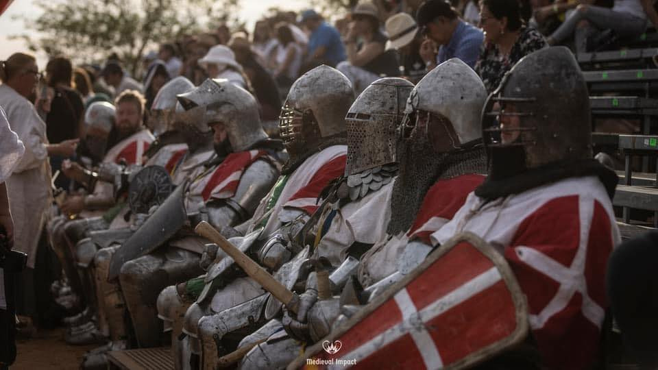 Turnering & Åbent Hus i AROS Buhurt Club