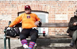 Middelfart lægger asfalt til Det Åbne Fynsmesterskaber i gadefodbold for socialt udsatte mennesker