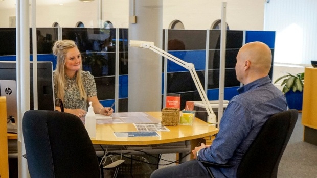 Borgerservice i Ulfborg og Vinderup holder ferielukket