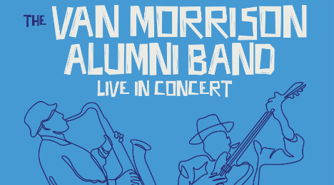 Van Morrison Alumni bringer legendariske sange til Fredericia