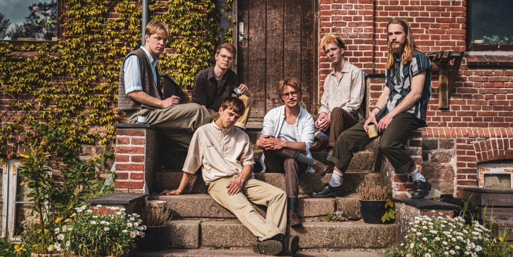 Sankt Baldrian bringer indie folk/rock til Cafe Støj