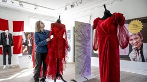 Gimsinghoved præsenterer stor udstilling om Dansk Melodi Grand Prix