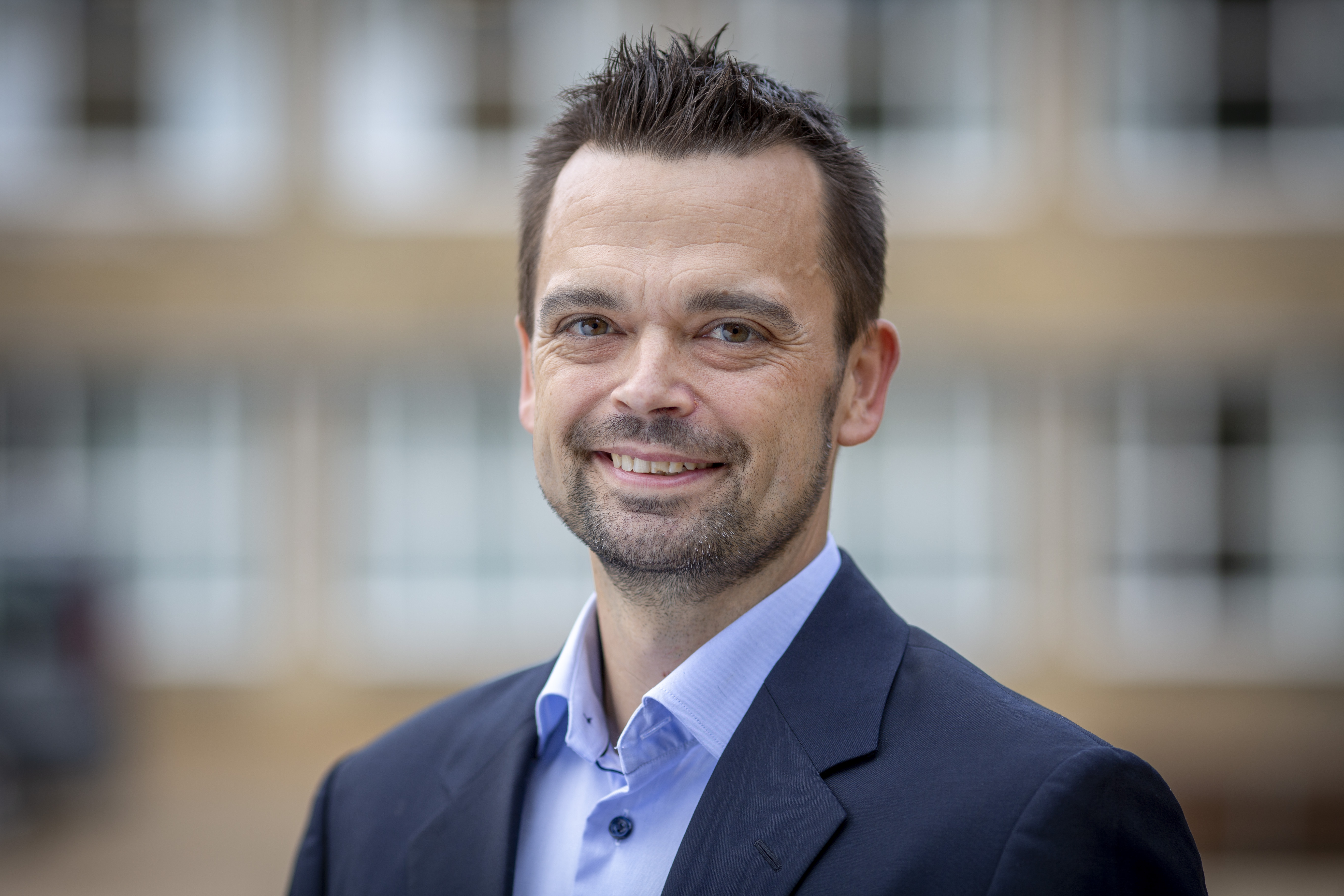 Foredrag om NATOs fremtid på Aabenraa Bibliotek