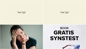 Nyt fra Vejlby Apotek og NYTSYN Veri