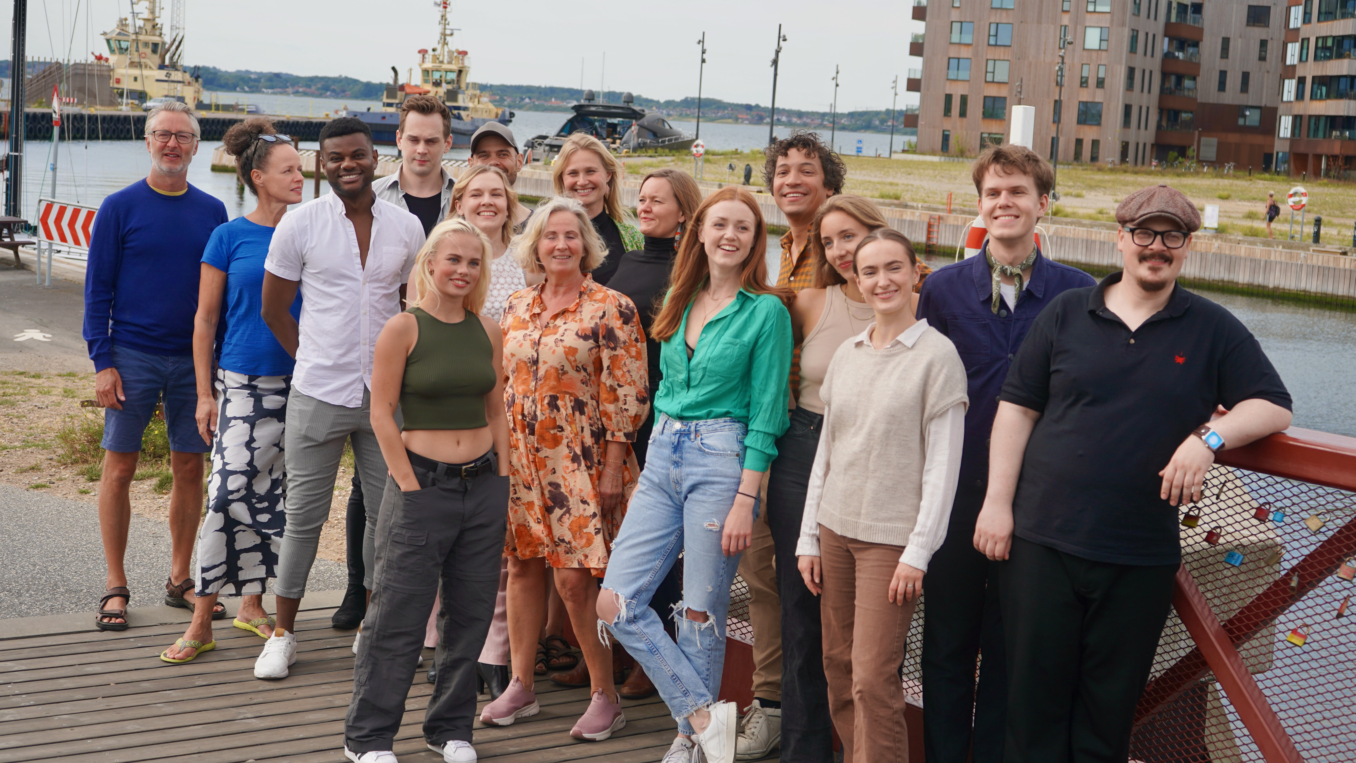 ”This is your captain speaking…”