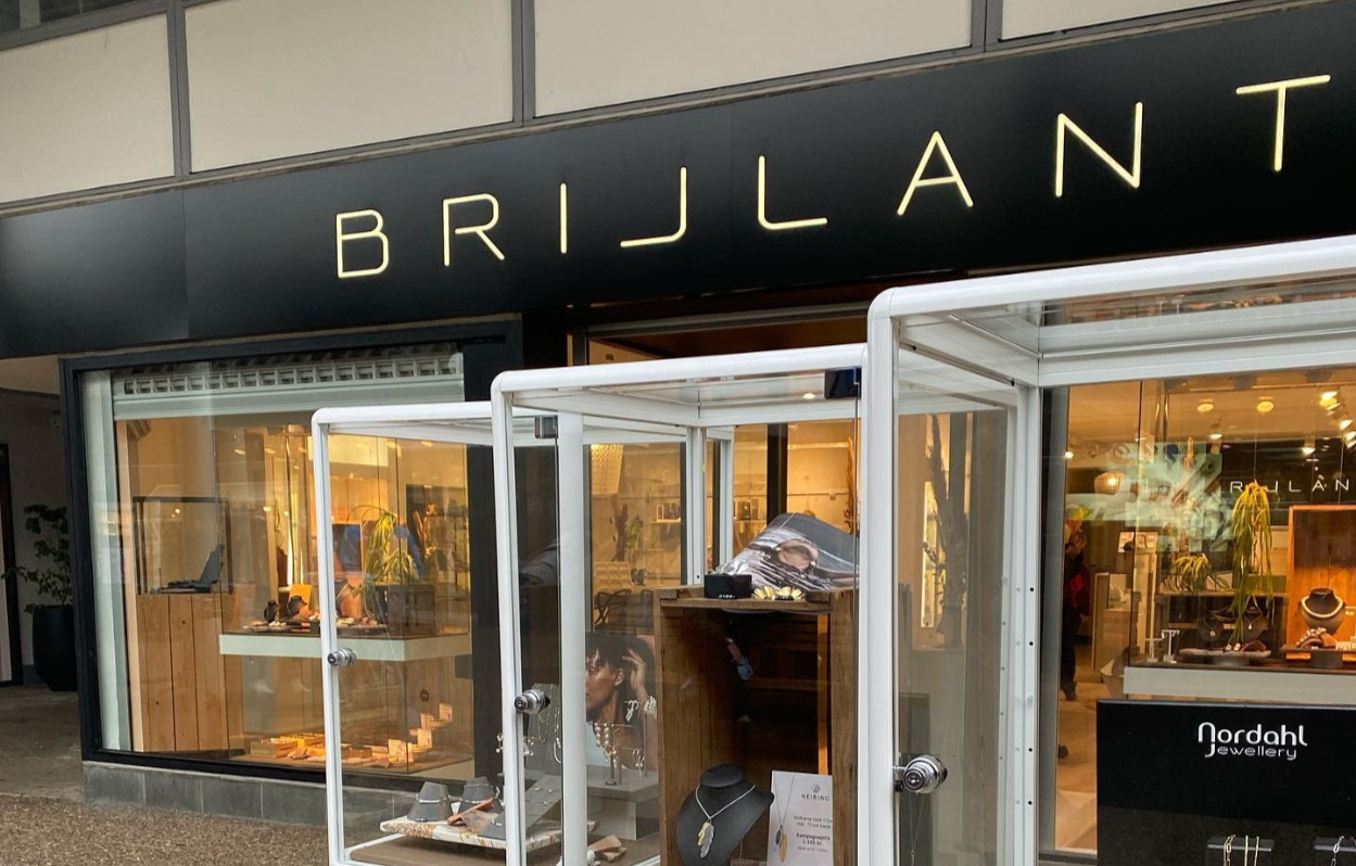 Velkommen til vores nye samarbejdspartner - Brillant