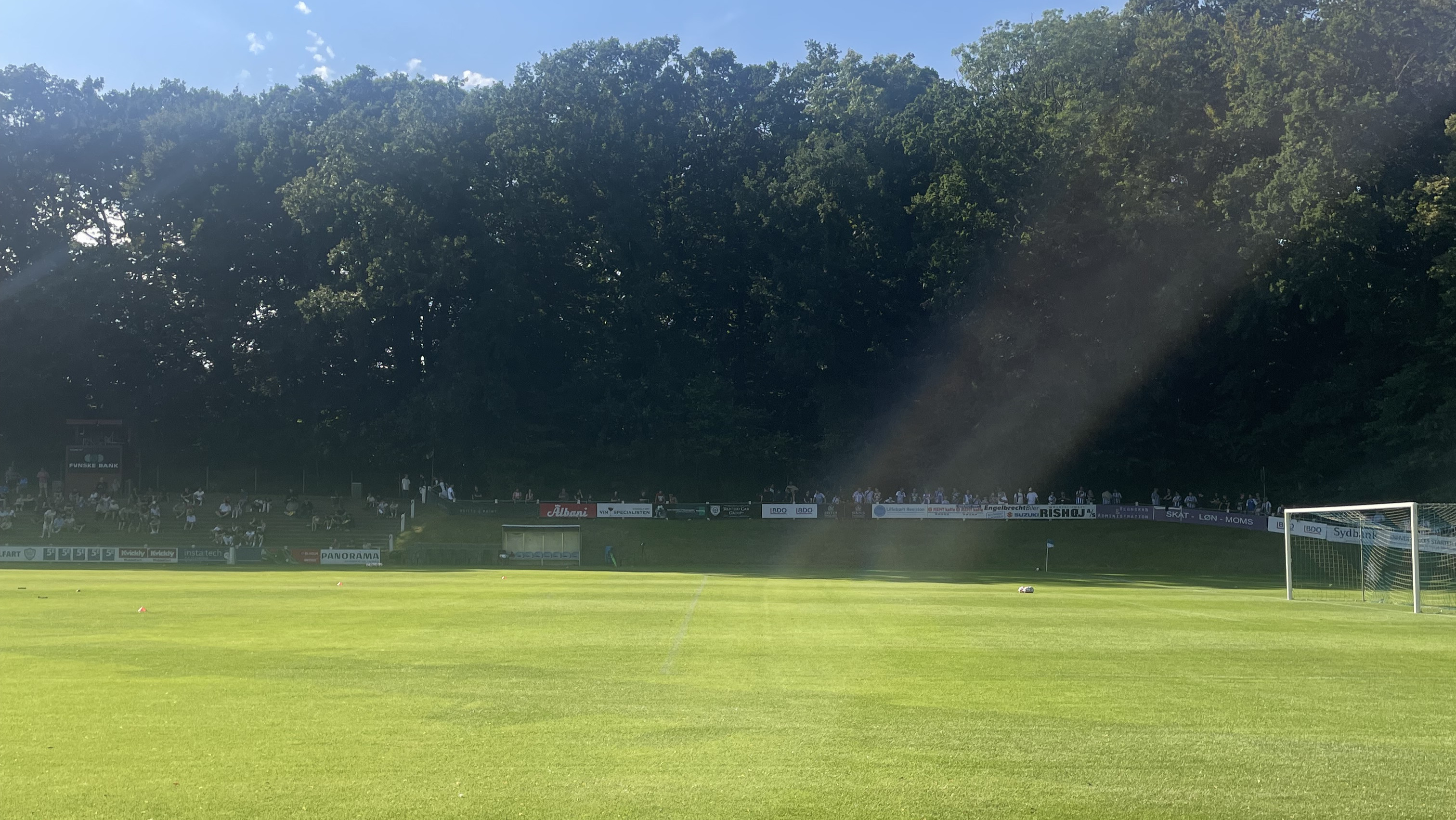 Dalby GF fik hævn over den ånde ond fra Bjert IF