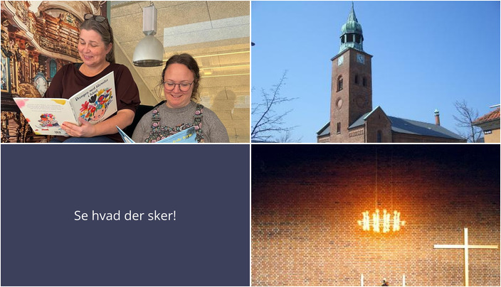 Oplev Korsør denne weekend: Højtlæsning, barokkoncert og jazz i topklasse