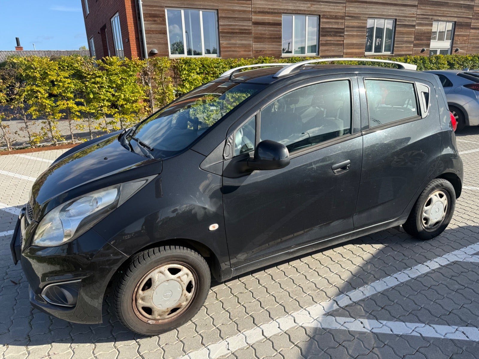 De billigste biler i Dyssegård - Priser helt ned til 9.900 kr!