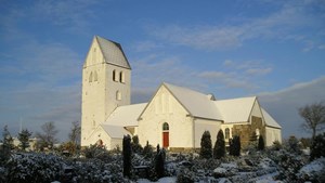 Find ro og nærvær med kristen meditation i Ejsing Kirke