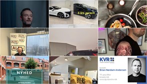 Nyt fra Smykkedesigner Helga Winther, Underværket, Kiosk & Bistro ved Shell Ekspress Mariagervej og 22 andre