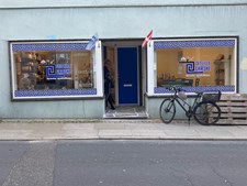 Ny græsk specialbutik til Randers